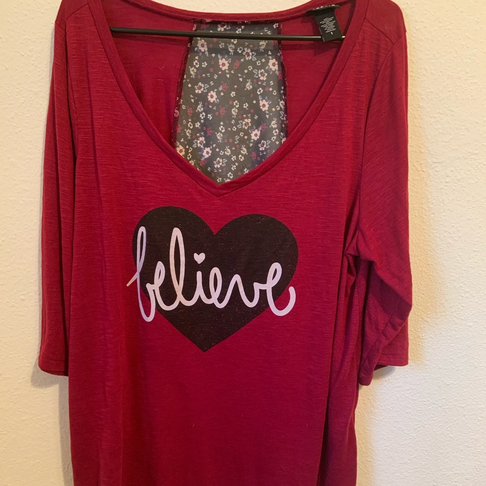 Torrid top